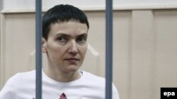 Надія Савченко 10 лютого у суді