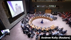 Зеленський закликав негайно притягувати російських військових і тих, хто віддав їм накази, до відповідальності за воєнні злочини на території України