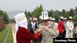 ОО «Кыргыз чоролору» учреждено в 2010 году.