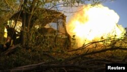 Українські військові на Донеччині, серпень 2025 року