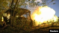 1 жовтня головнокомандувач Збройних сил України Олександр Сирський заявив, що українські військові розсікли так званий «Добропільський виступ» російських військ (фото ілюстративне)