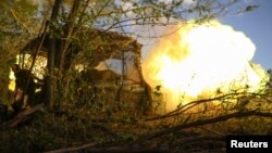 Українські військові на Донеччині, 5 серпня 2025 року