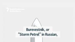 What is Russia's Burevestnik Missile?