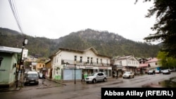 ბორჯომი 