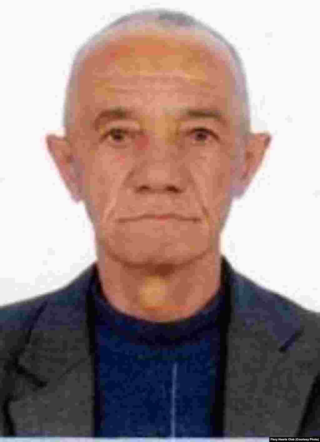 Бобомурад Раззаков.&nbsp; 