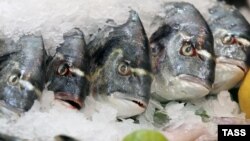 Doňdurylan balyklar. (Illýustrasiýa suraty)