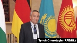 Рыскул Жолдошов.