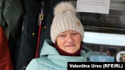 În piața din Basarabeasca