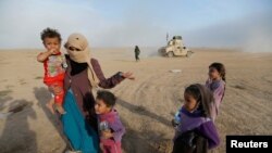 Civili bi, upozoravaju neprekidno UN, mogli biti najveće žrtve preuzimanja Mosula