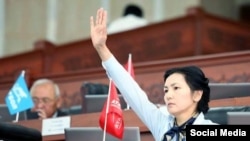 Аида Салянова