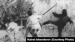 Кино таасириндеги жаңы "ниндзялар". 1989-жыл.