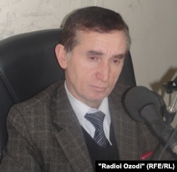 Бобоҷони Шафеъ