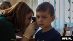 Обстеження дитини. 15 травня 2017 року