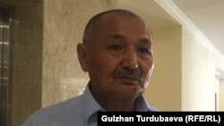 Аалы Молдоканов.