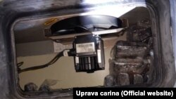 Kokain nađen u brodu za transport banana u Luci Bar