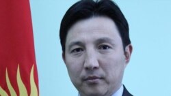 Шайырбек Маматокторов.