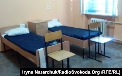 Кімната ліцеїсток: нічого зайвого, проте чисто та охайно