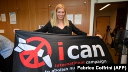 Betarice Fihn: Nuklearno oružje je nelegalno