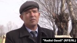 Шамшод Куганов