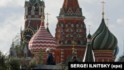 Кремлдин көрүнүшү.