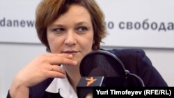 Директор Центра антикоррупционных исследований и инициатив Transparency International в России Елена Панфилова 