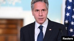 Američki državni sekretar Antony Blinken 