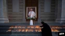 Папа Франциск, уродженець Аргентини, помер 21 квітня у віці 88 років