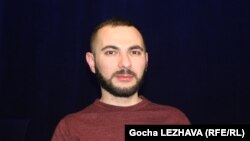 მიხეილ ბენიძე, ISFED-ის აღმასრულებელი დირექტორი