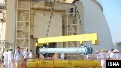 Ирандын Бушехр атомдук электр станциясы