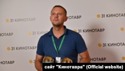 Режиссёр Дмитрий Давыдов