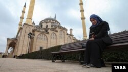 საილუსტრაციო ფოტო: ჩეჩნეთის დედაქალაქი გროზნო