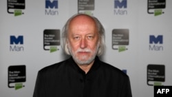 Ласло Краснахоркаи