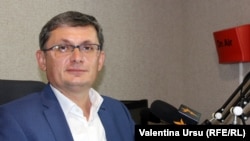 Igor Grosu, lider PAS