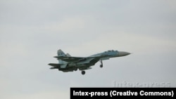 Зокрема, два винищувача-бомбардувальника Су-34 збили військовослужбовці оперативного командування «Північ» Сухопутних військ