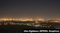 Түнкү Бишкек