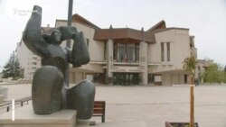 Thalia pe vremea COVID-ului