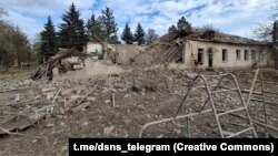 Ілюстраційне фото. Наслідки російського удару по Запоріжжю, жовтень 2025 року