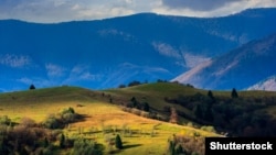 Ущелье Манасташ Ридж (Manastash Ridge).