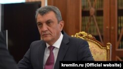 Сергей Меняйло