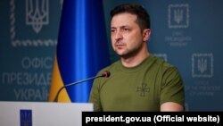 «Донбас, зараз саме час», – заявив президент