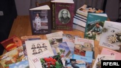 Українські книжки-конкурсанти