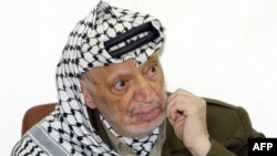 Ясир Арафат, 4-январь, 2004-жыл