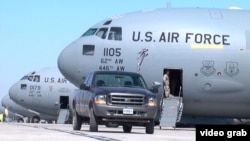 НАТО саммитинде Ооганстанга жүк ташуучу Бишкектеги транзиттик борбор маселеси да талкууланышы мүмкүндүгү айтылууда.
