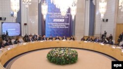 Мәскеуде газ экспорттаушы елдер жиыны 23 желтоқсанда өтті