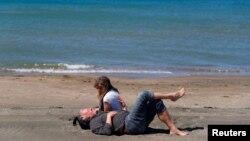 Плажовете в България на повечето места са почти празни