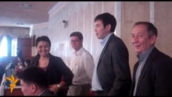 Акыйкатчы шайлоо