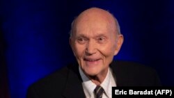 Астронавт Майкл Коллінз помер від раку