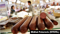 Tržnica, Sarajevo, 2015.