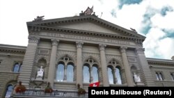 Будівля парламенту Швейцарії в Берні