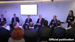 Эффект от участия Грузии в масштабном трансевразийском проекте, по мнению Георгия Квирикашвили, исключительно положительный